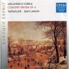 Download track 21. Concerto XI In B Flat Major: III - Adagio - Andante Largo