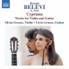 Download track Suite Chypre (Version For Violin & Guitar): II. Elegie