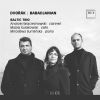 Download track Piano Trio In F-Sharp Minor III. Allegro Vivace