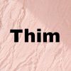 Download track Thim