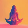 Download track La Meditación Pacífica Fluye Profundamente