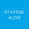 Download track STAYING ALIVE (Speed Up Remix)