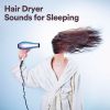 Download track Soft Hair Drying Sounds