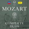 Download track Mozart- Sonata For Piano And Violin In C, K. 14 - For Harpsichord And Violin - 2. Allegro