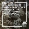 Download track Yellow # 2 (Justin Robertson's Deadstock 33s Remix)