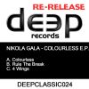 Download track Colourless Original Mix