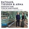 Download track Tiessen: Duo-Sonata For Violin & Piano, Op. 35: III. Finale. Allegro Molto Vivace