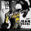 Download track High On Sexy (Edson Pride Massive Remix)