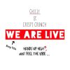 Download track We Are Live (Original Mix)