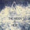 Download track The Moon Is Here