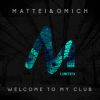 Download track Welcome To My Club (Original Mix)