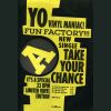 Download track Take Your Chance (Take The Drum Mix)