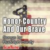 Download track Honor Country And Our Brave