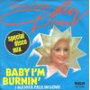 Download track Baby I'M Burnin' (Hot Tracks Extended Edit)