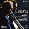 Download track 01. Cello Sonata No. 1 In F Major, Op. 5 No. 1 I. Adagio Sostenuto - Allegro