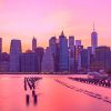 Download track Superlative Backdrops For New York City