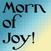 Download track Morn Of Joy