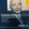 Download track Violin Sonata, Op. 51 No. 1: II. Non Troppo Vivo. Scherzando