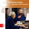 Download track Préludes, Livre 1, L. 117: No. 8, La Fille Aux Cheveux De Lin (Pan Flute And Organ - Live)