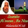 Download track Sourate Al Imran, Pt. 3 (Quran)