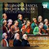 Download track Tafelmusik, Suite In A Minor V. Chaconne