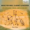 Download track Sonatina For Oboe, Clarinet And Bassoon: I. Allegro Giocoso