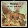 Download track No. 8 Recitativ Des Johannes Und Da Es Das Dritte Siegel Aufthat