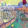 Download track Cd 2 - 10. Charles Ives - Sonata No. 1 For Piano, S. 87 (K. 3a1) - Iia. First Verse Allegro Moderato