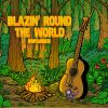 Download track Blazin' Round The World (Unplugged)