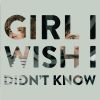 Download track Girl I Wish I Didn't Know (Acoustic)