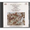 Download track 3. Cesar Franck - Sonata For Violin And Piano In A Major: III. Recitativo - Fantasia: Ben Moderato - Molto Lento