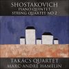 Download track Shostakovich: String Quartet No 2 In A Major, Op 68 - 3: Waltz: Allegro