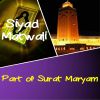 Download track Part Of Surat Maryam, Pt. 2 (Quran)