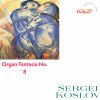 Download track Organ Fantasia No. 8 - Part 2