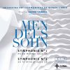 Download track Symphonie No. 1, Op. 11: III. Minuetto. Allegro Molto