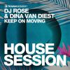 Download track Keep On Moving (Radio Edit)