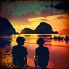 Download track Last Starry Night In El Nido