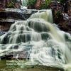 Download track Gushing Waterfall Daytime Ambience, Pt. 19