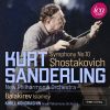 Download track Symphony No. 10 In E Minor: I. Moderato (Live At The Royal Festival Hall, London)