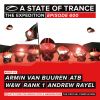 Download track A State Of Trance 600 (Mixed) (Continuous DJ Mix)