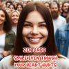 Download track Believe That A Smile Can Change You