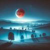 Download track Lofi Tales By The Blood Moon's Beam