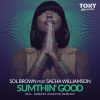 Download track Sumthin' Good (Groove Assassin Instrumental)