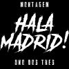 Download track MONTAGEM UNO DOS TRES HALA MADRID (Speed Up)