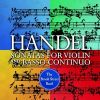 Download track 20. Violin Sonata In E Major, HWV. 373 _ I. Adagio