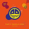 Download track Party People 2020 (Radio Mix)