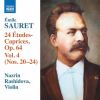 Download track Études-Caprices, Op. 64: No. 23 In G Major