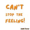 Download track Can't Stop The Feeling! (Instrumental)