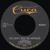 Download track You Don't Need Me Anymore