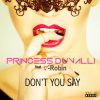 Download track Don't You Say (Radio Edit)